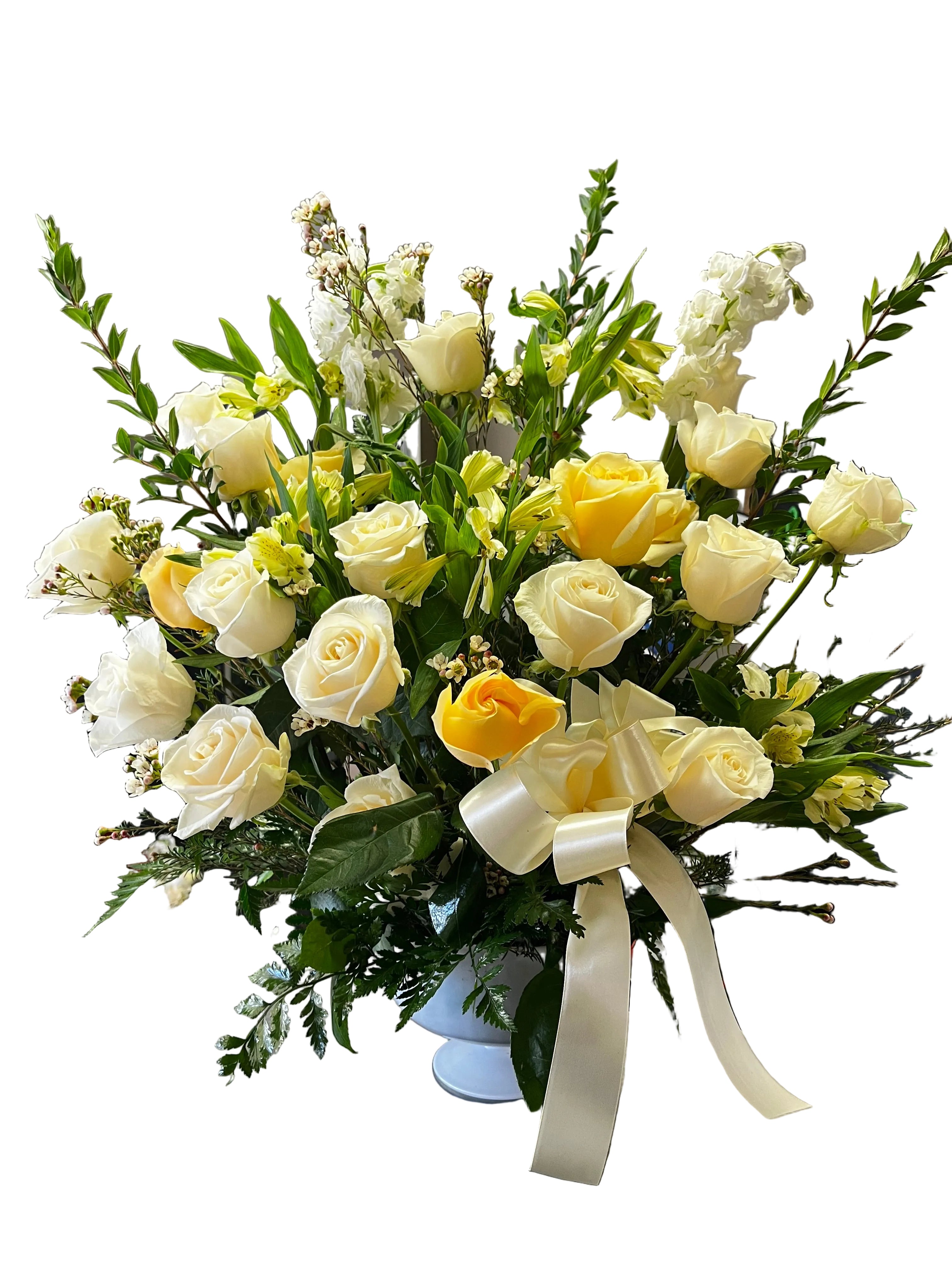 Sympathy &amp; Comfort Arrangement